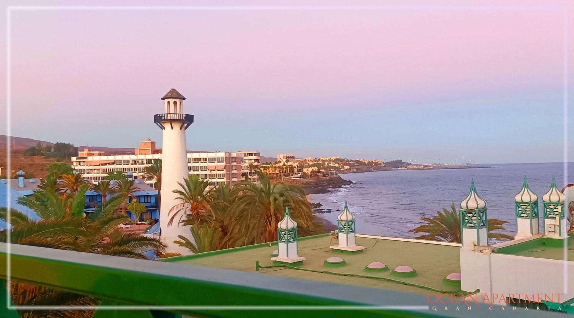 Ocean Apartment Gran Canaria Maspalomas  Luaran gambar