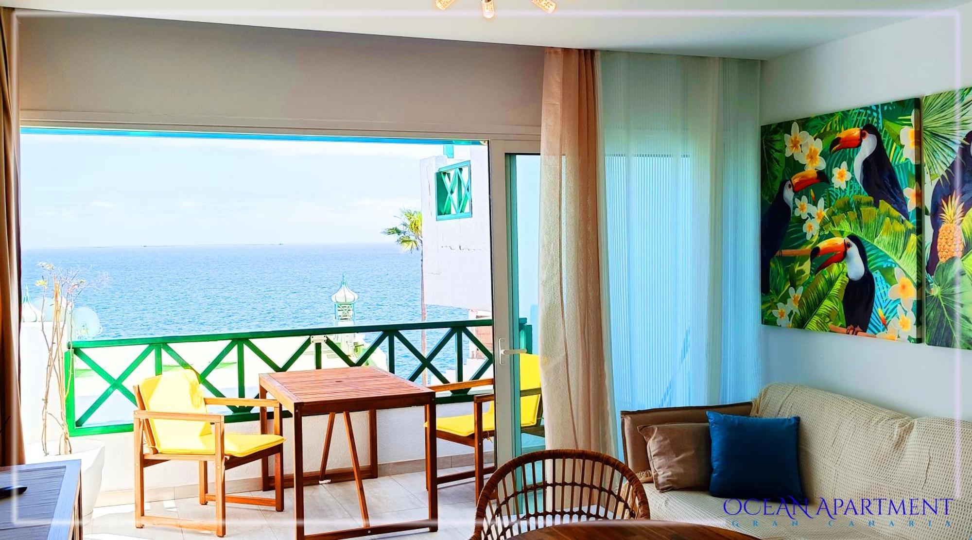 Ocean Apartment Gran Canaria Maspalomas  Luaran gambar