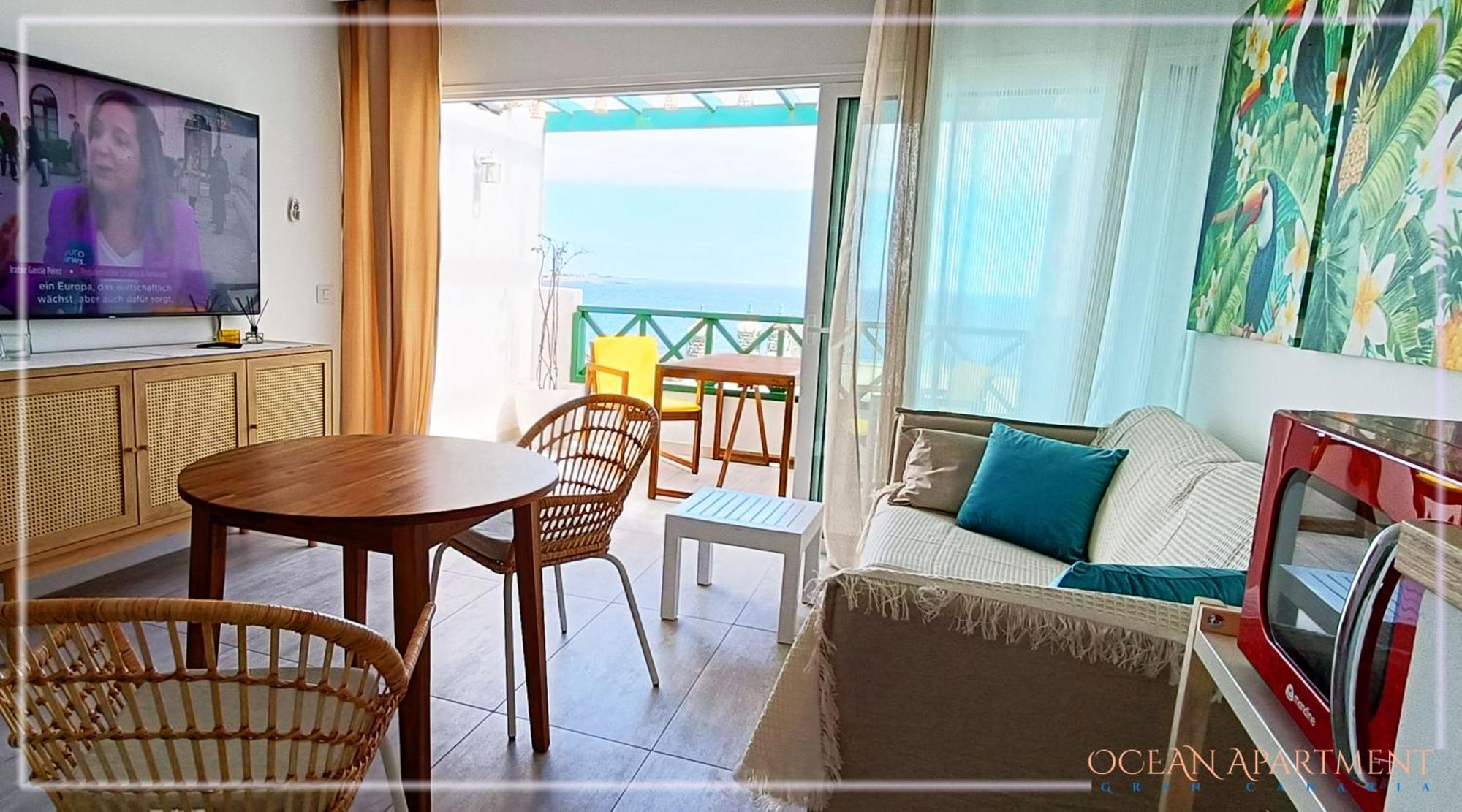 Ocean Apartment Gran Canaria Maspalomas  Luaran gambar
