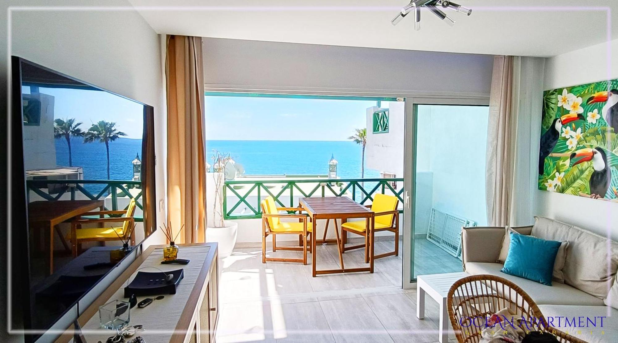 Ocean Apartment Gran Canaria Maspalomas  Luaran gambar
