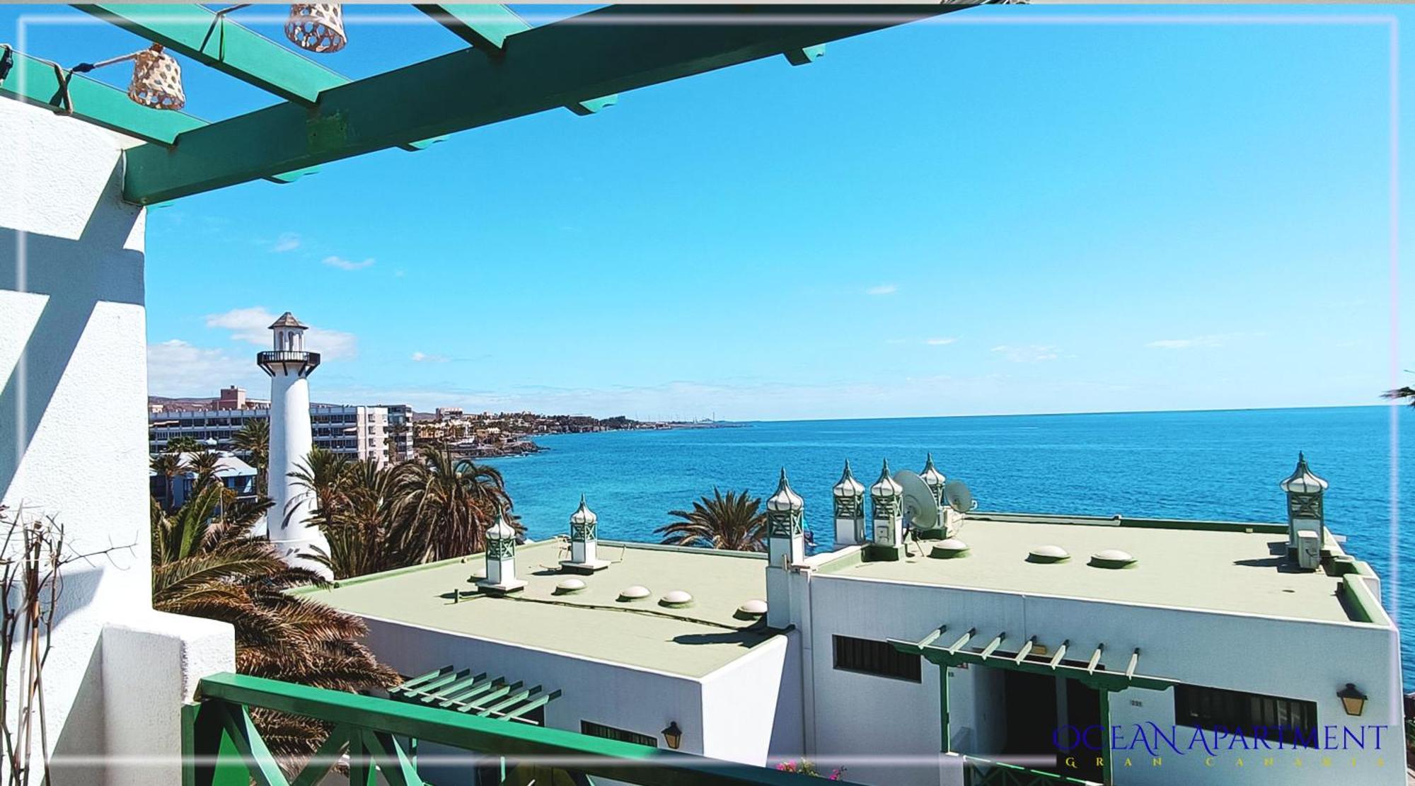 Ocean Apartment Gran Canaria Maspalomas  Luaran gambar