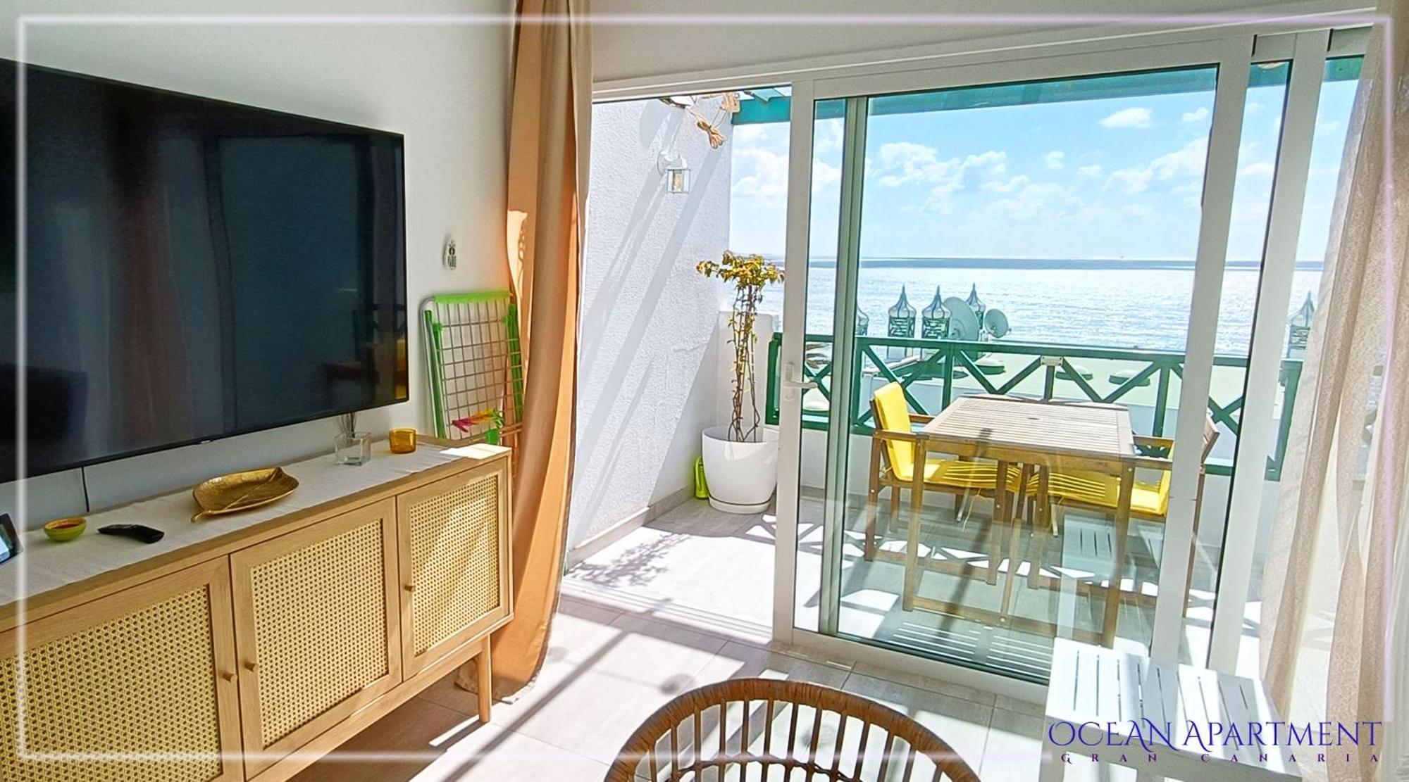 Ocean Apartment Gran Canaria Maspalomas  Luaran gambar