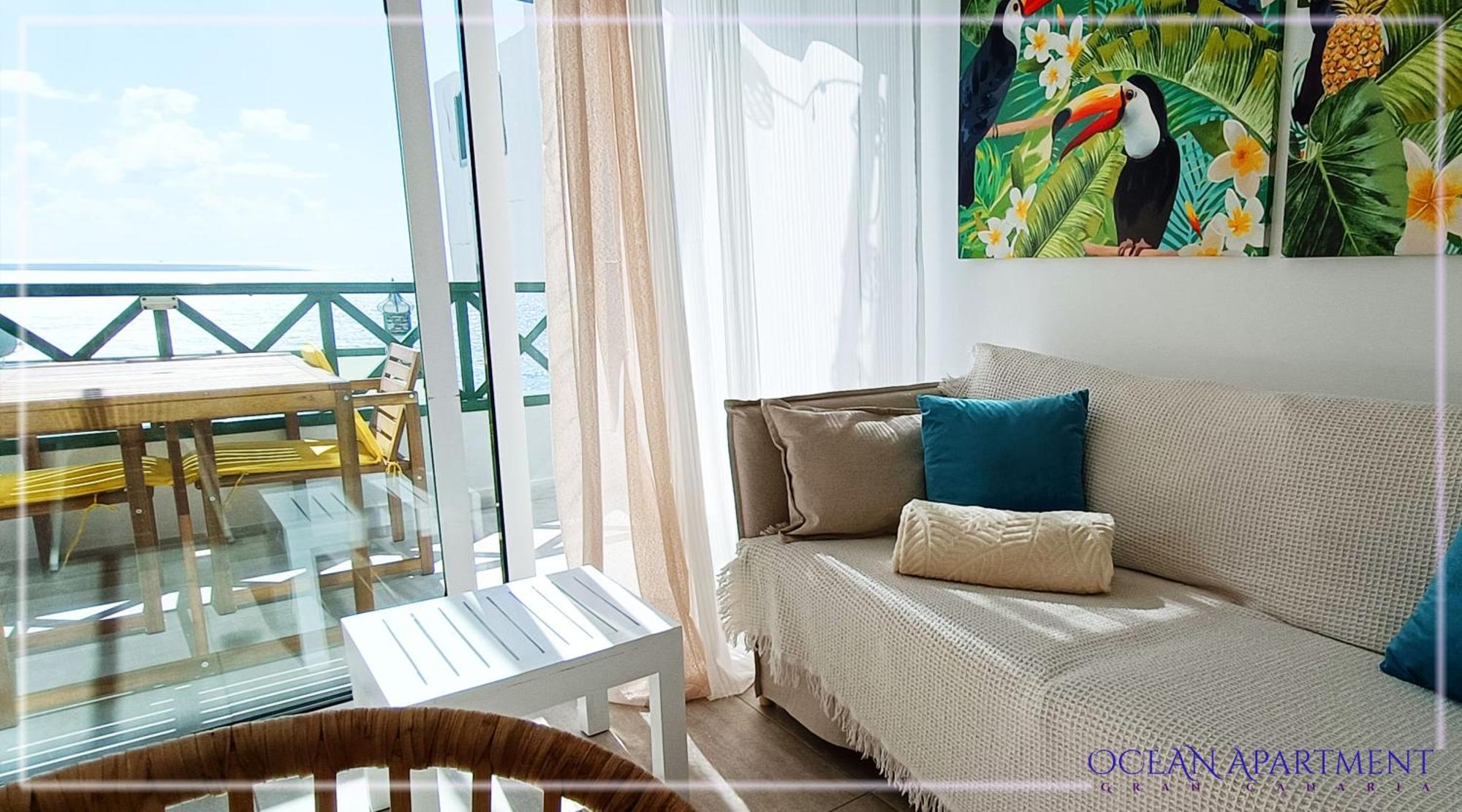 Ocean Apartment Gran Canaria Maspalomas  Luaran gambar